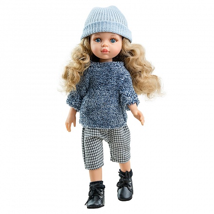 Кукла Карла 32 см 